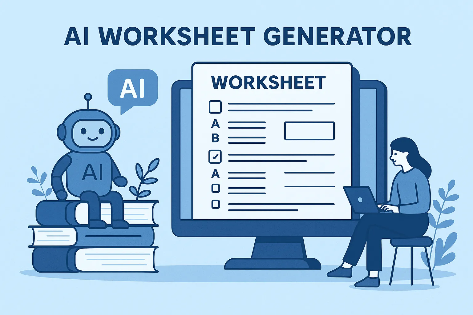 Where to Find the Best AI Worksheet Generator