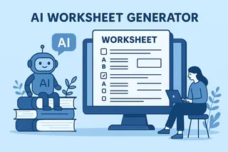 Where to Find the Best AI Worksheet Generator