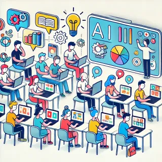 The Right and Wrong Way to Use AI in the Classroom