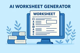 Where to Find the Best AI Worksheet Generator