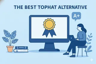 The Best  TopHat Alternative  for Universities