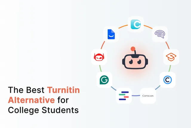 Turnitin Alternative